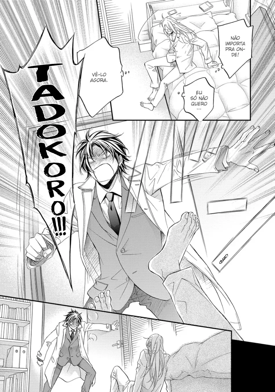 Koisuru Boukun – Capítulo 71 Yaoi – Página 4