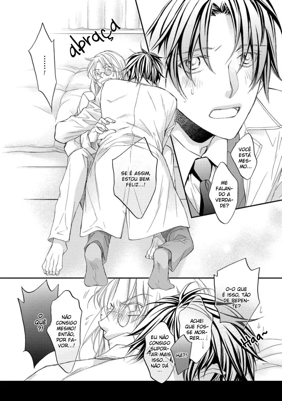 Koisuru Boukun – Capítulo 71 Yaoi – Página 7