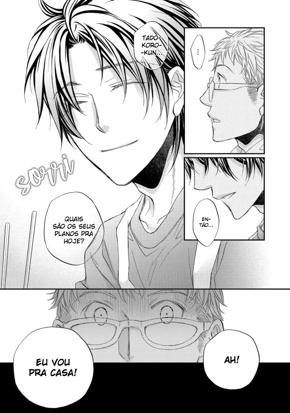 Koisuru Boukun – Capítulo 72 – Especial Yaoi – Página 9