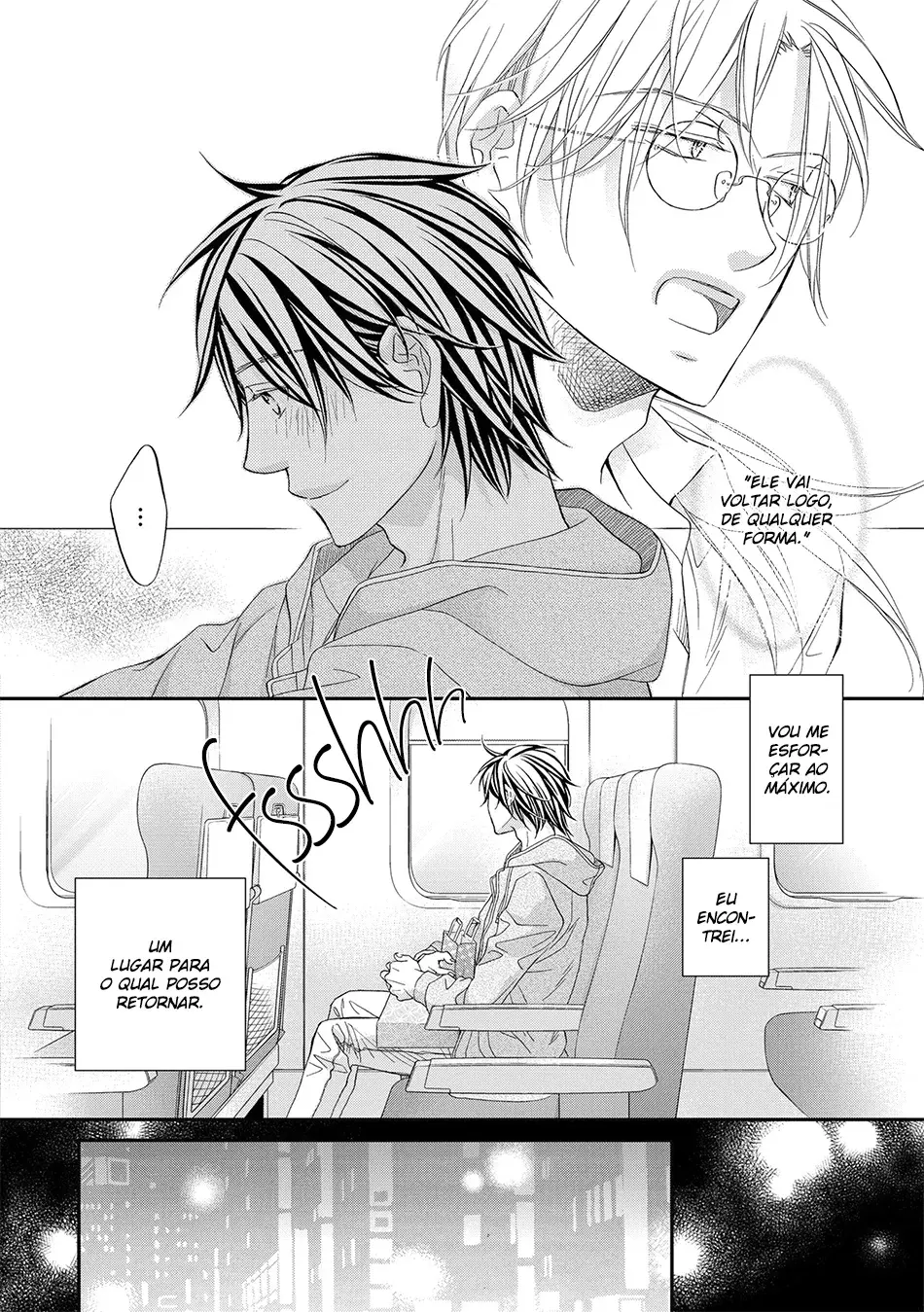 Koisuru Boukun – Capítulo 73 Yaoi – Página 14