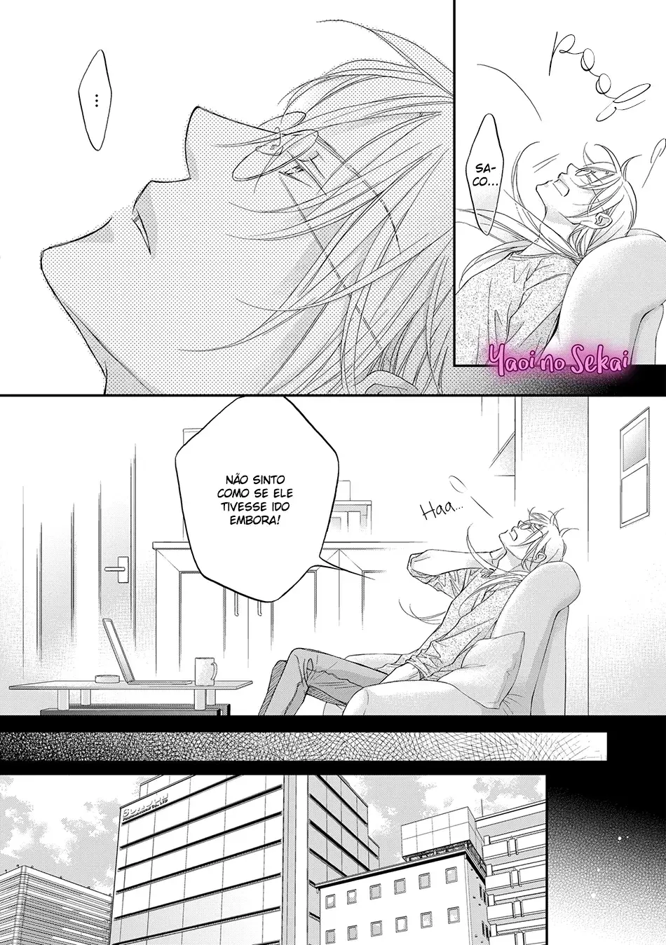 Koisuru Boukun – Capítulo 73 Yaoi – Página 18