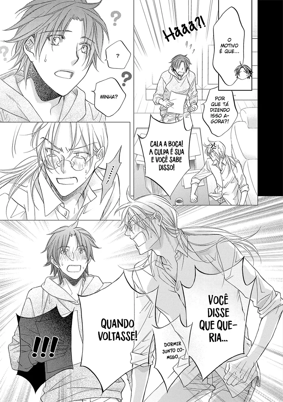 Koisuru Boukun – Capítulo 73 Yaoi – Página 7