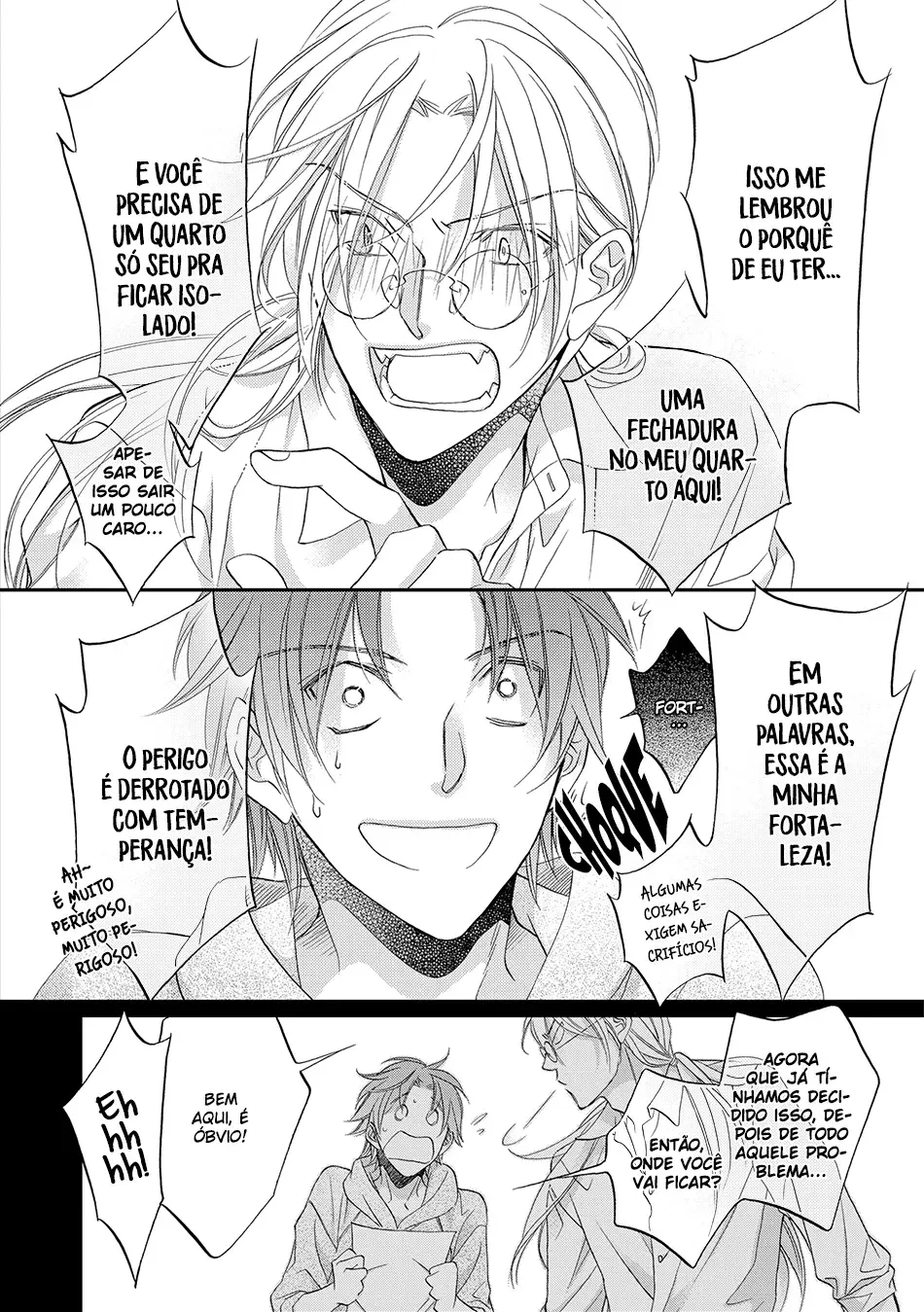 Koisuru Boukun – Capítulo 73 Yaoi – Página 8