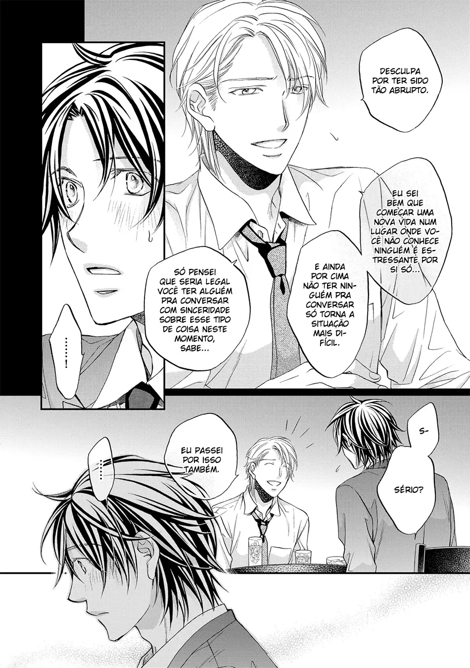 Koisuru Boukun – Capítulo 74 Yaoi – Página 12