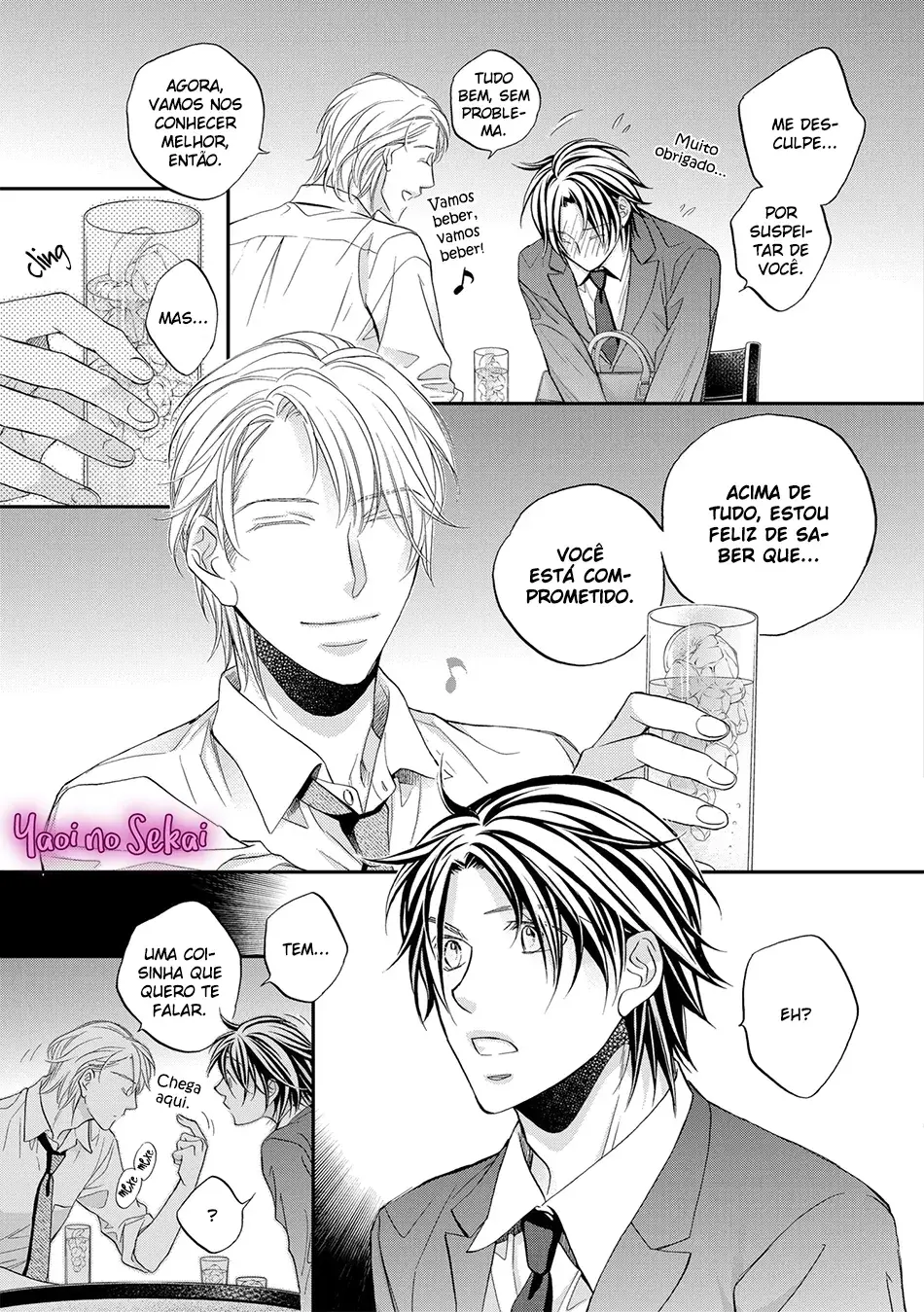 Koisuru Boukun – Capítulo 74 Yaoi – Página 13