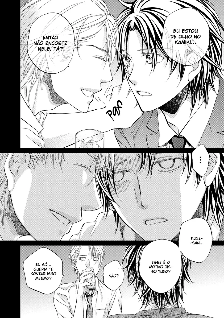 Koisuru Boukun – Capítulo 74 Yaoi – Página 14