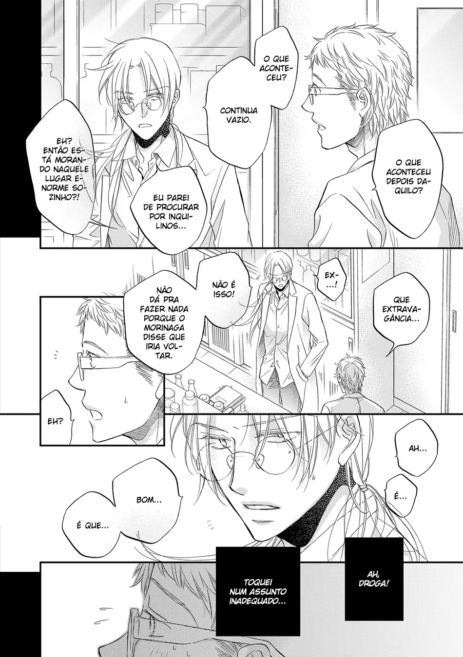 Koisuru Boukun – Capítulo 74 Yaoi – Página 24