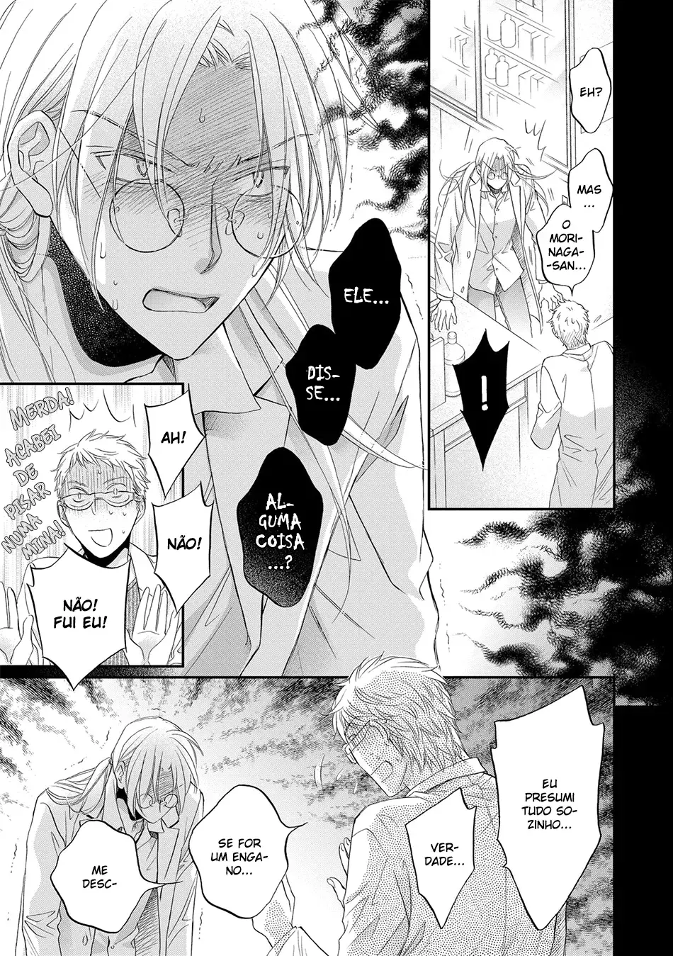 Koisuru Boukun – Capítulo 74 Yaoi – Página 29