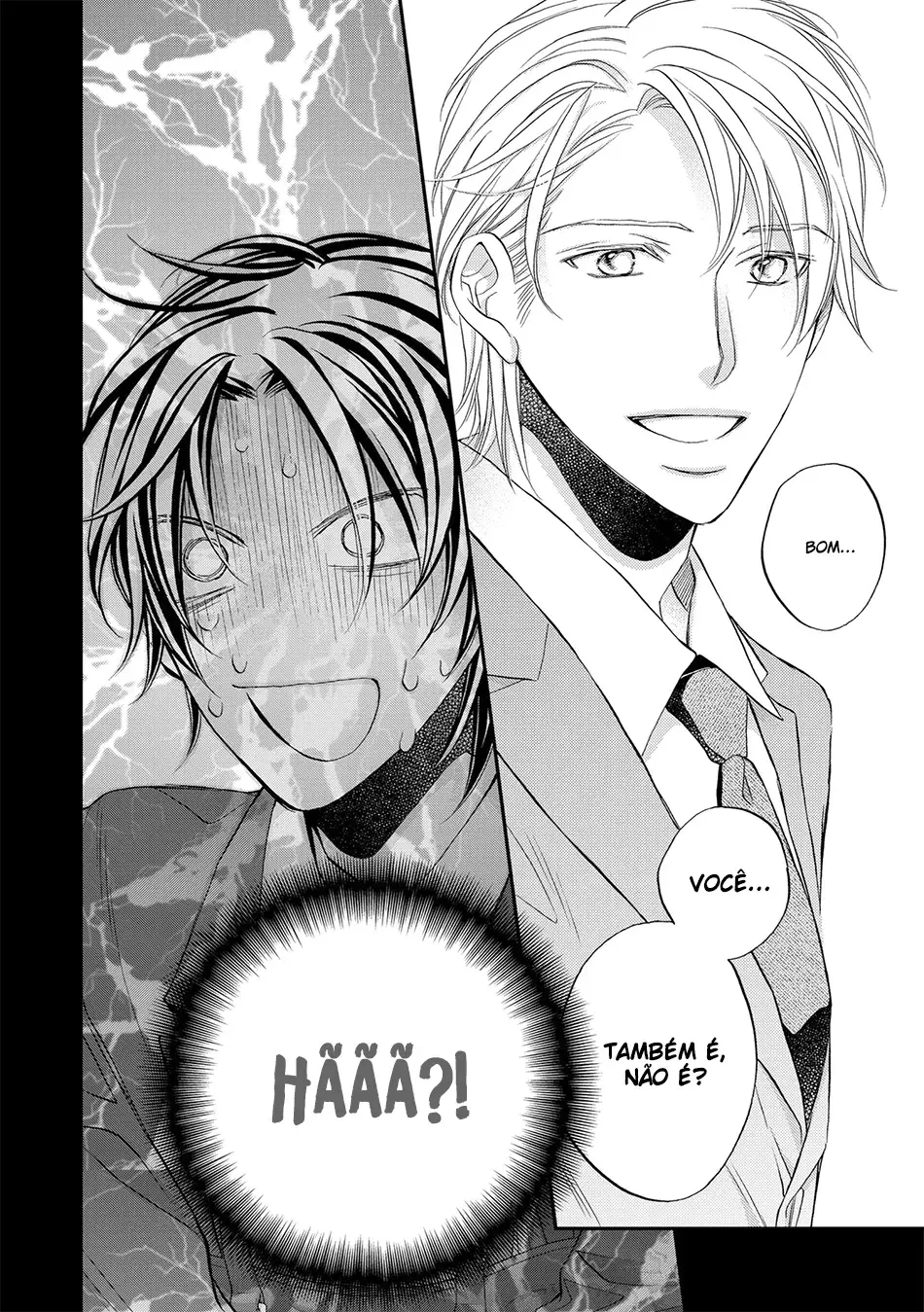 Koisuru Boukun – Capítulo 74 Yaoi – Página 6