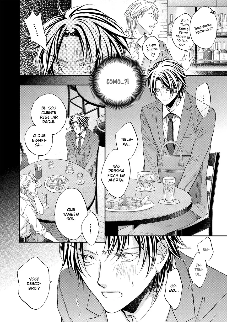 Koisuru Boukun – Capítulo 74 Yaoi – Página 8