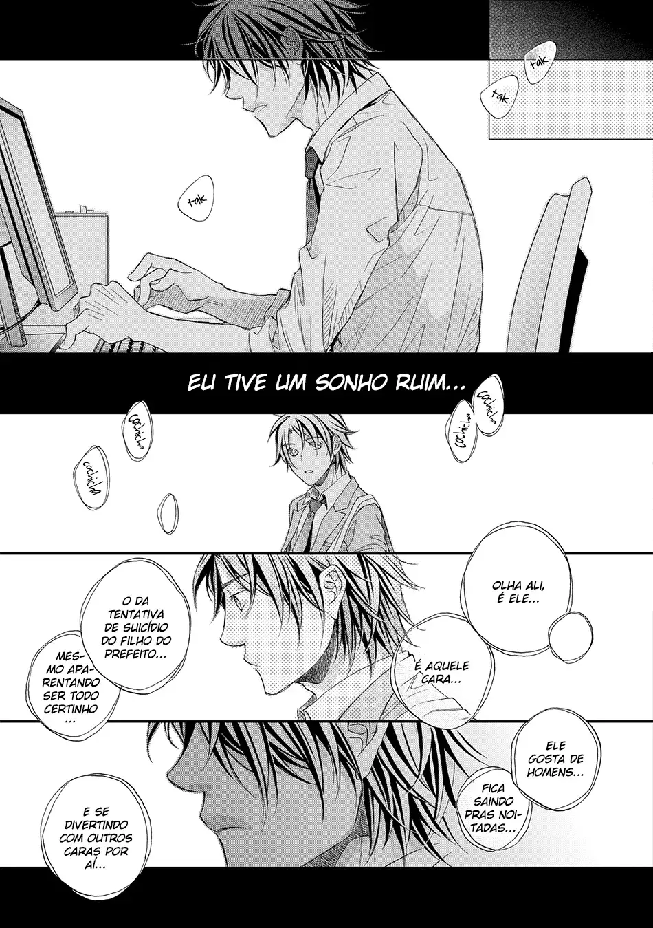 Koisuru Boukun – Capítulo 75 Yaoi – Página 17