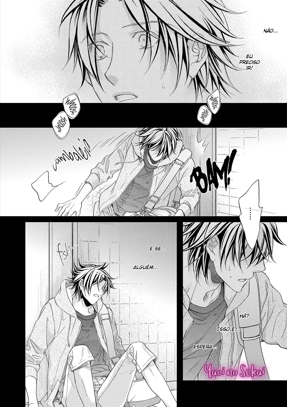 Koisuru Boukun – Capítulo 75 Yaoi – Página 22