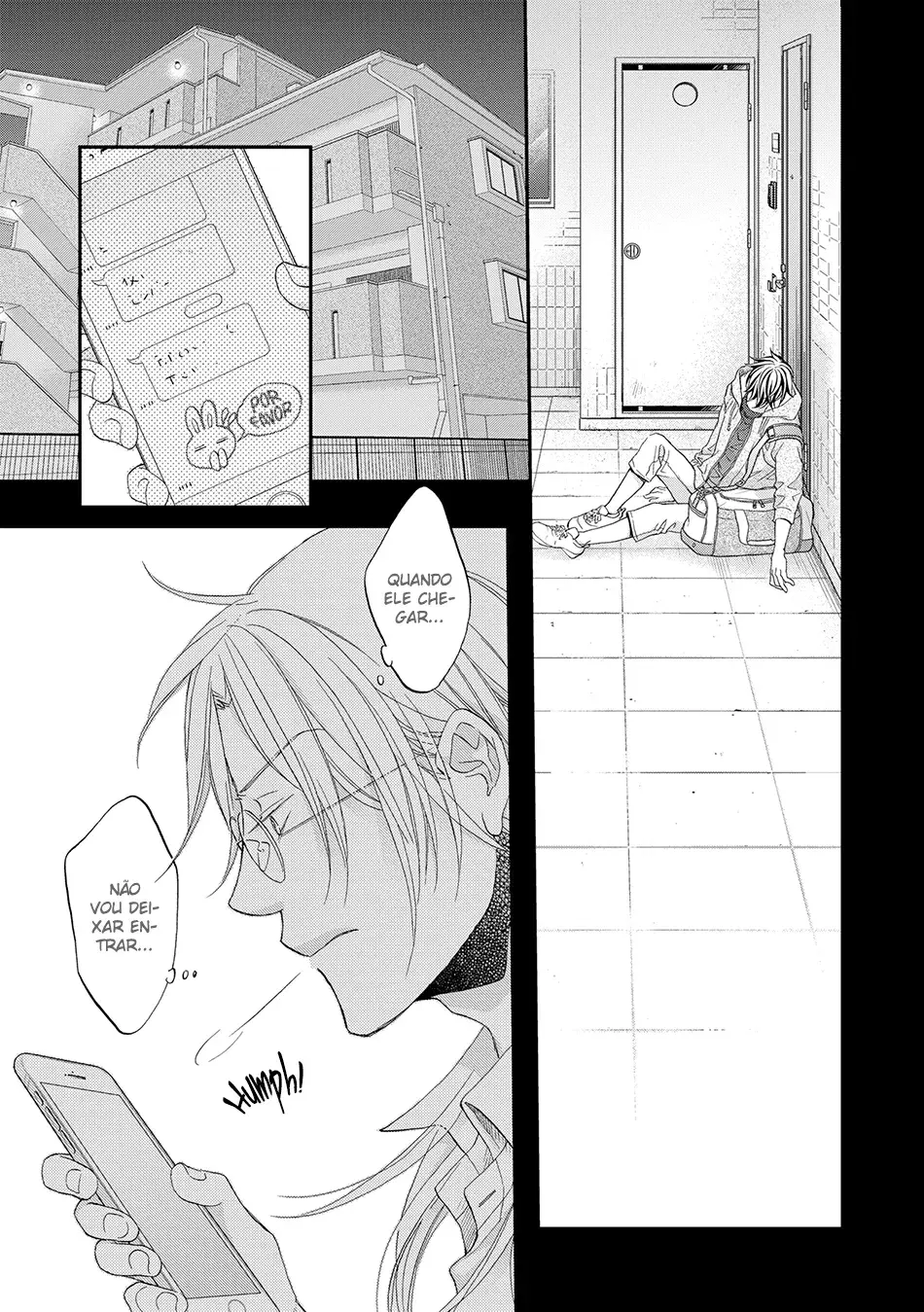 Koisuru Boukun – Capítulo 75 Yaoi – Página 23