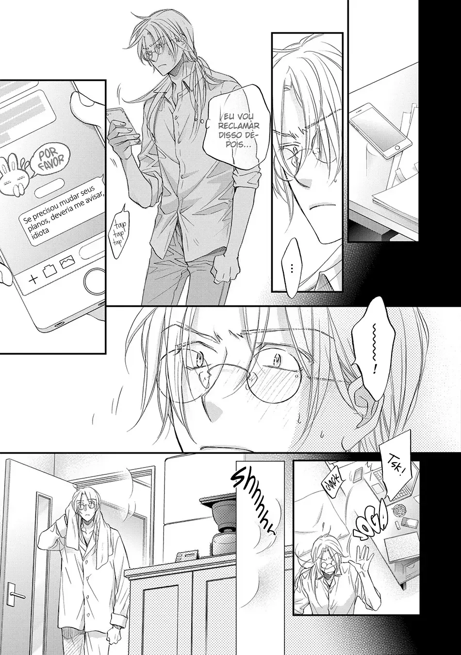 Koisuru Boukun – Capítulo 75 Yaoi – Página 27