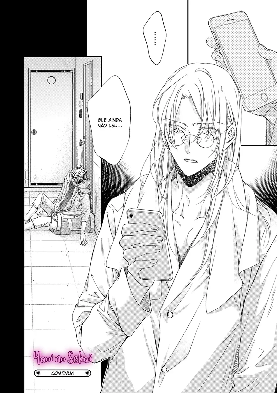 Koisuru Boukun – Capítulo 75 Yaoi – Página 28