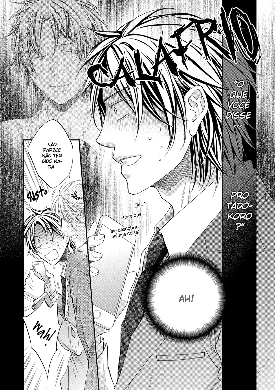 Koisuru Boukun – Capítulo 75 Yaoi – Página 6