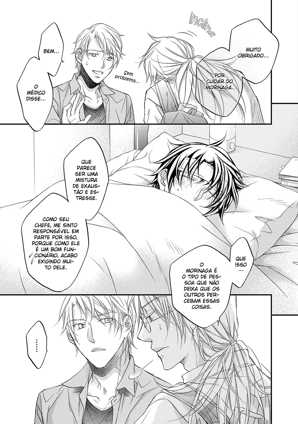 Koisuru Boukun – Capítulo 76 Yaoi – Página 11