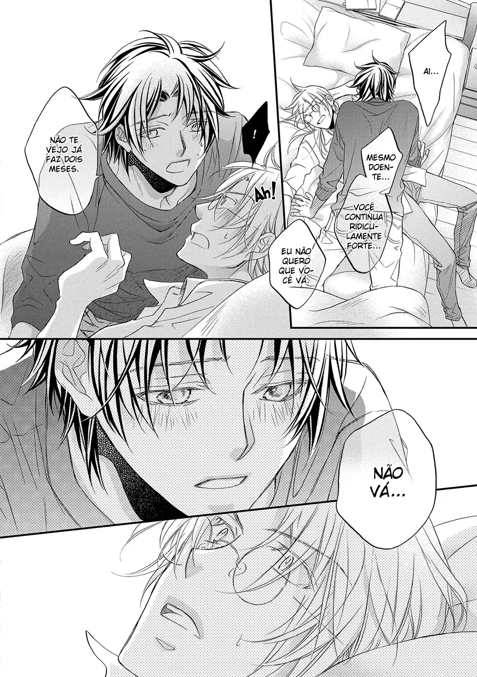 Koisuru Boukun – Capítulo 76 Yaoi – Página 24