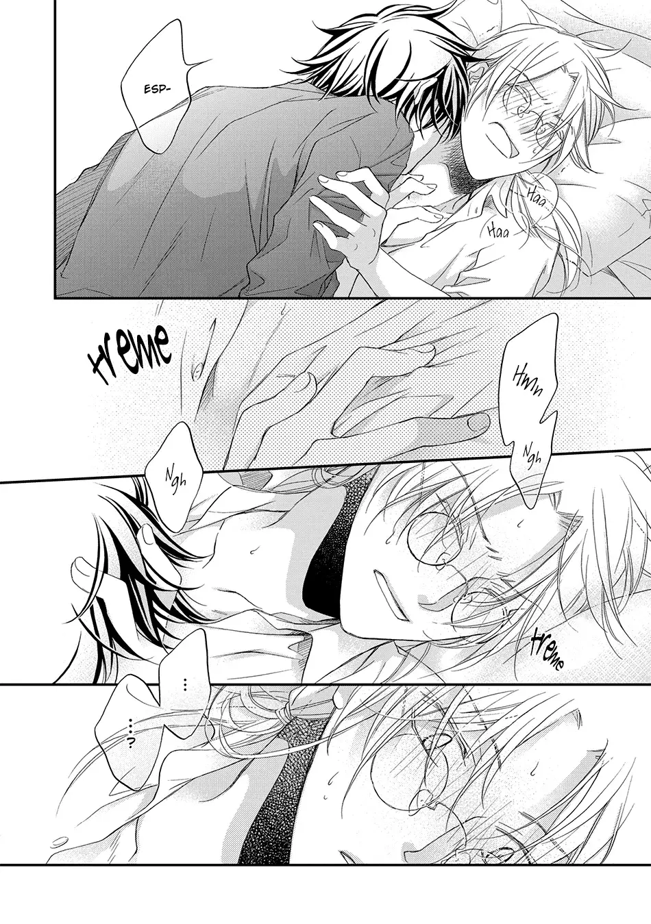 Koisuru Boukun – Capítulo 76 Yaoi – Página 26