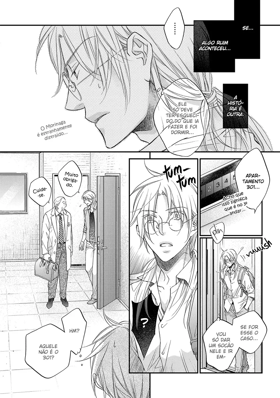 Koisuru Boukun – Capítulo 76 Yaoi – Página 6