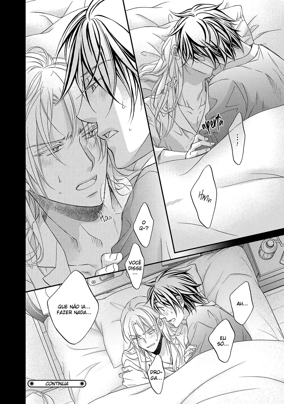 Koisuru Boukun – Capítulo 77 Yaoi – Página 18