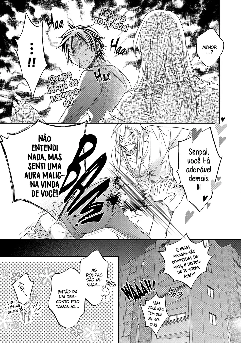 Koisuru Boukun – Capítulo 77 Yaoi – Página 9