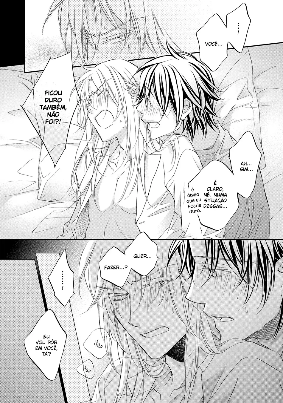 Koisuru Boukun – Capítulo 78 Yaoi – Página 11