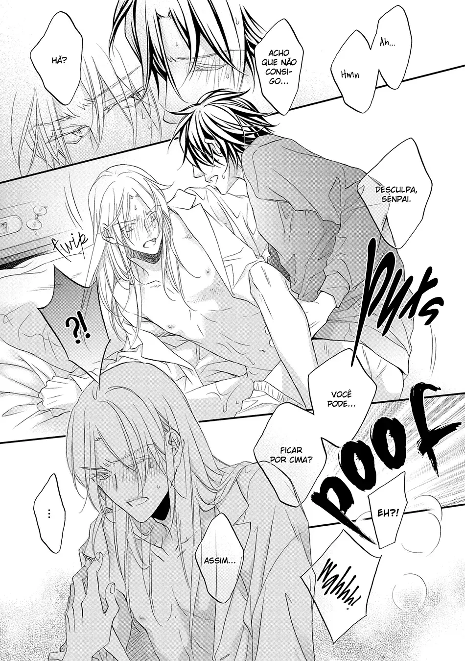 Koisuru Boukun – Capítulo 78 Yaoi – Página 13