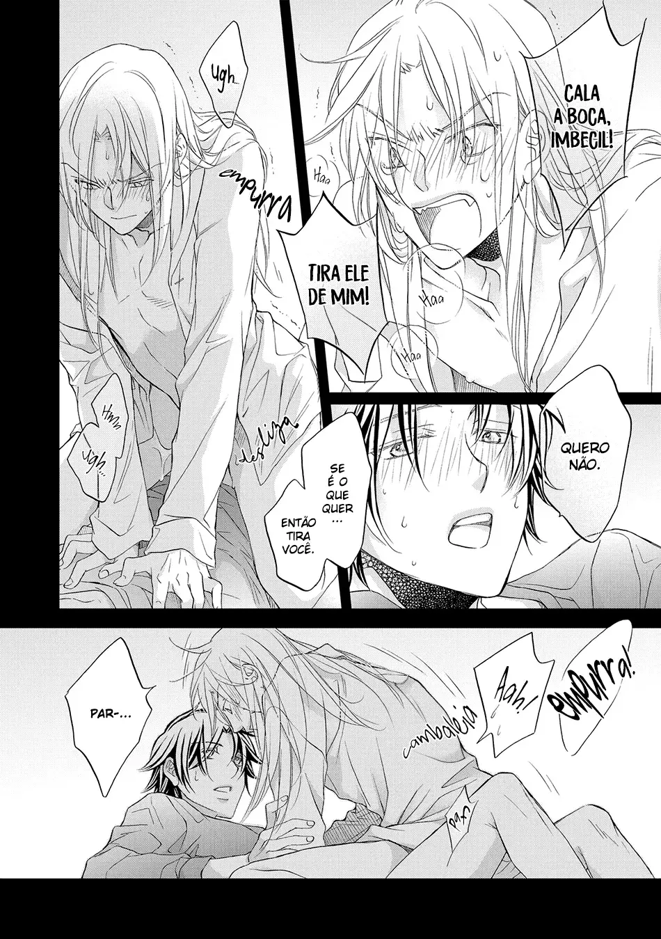 Koisuru Boukun – Capítulo 78 Yaoi – Página 17