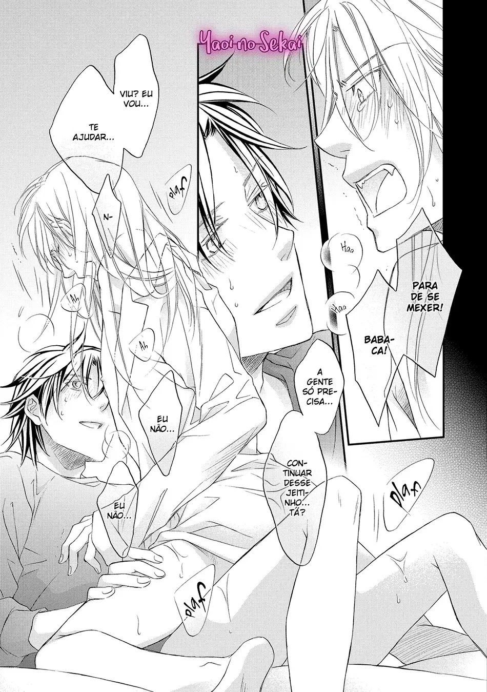 Koisuru Boukun – Capítulo 78 Yaoi – Página 18