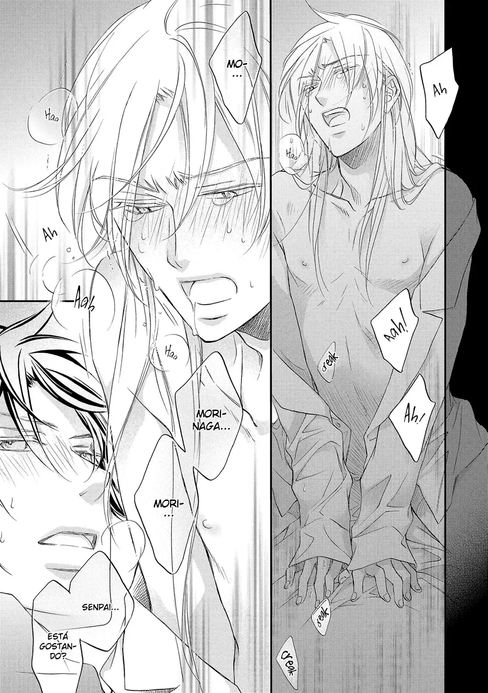 Koisuru Boukun – Capítulo 78 Yaoi – Página 20