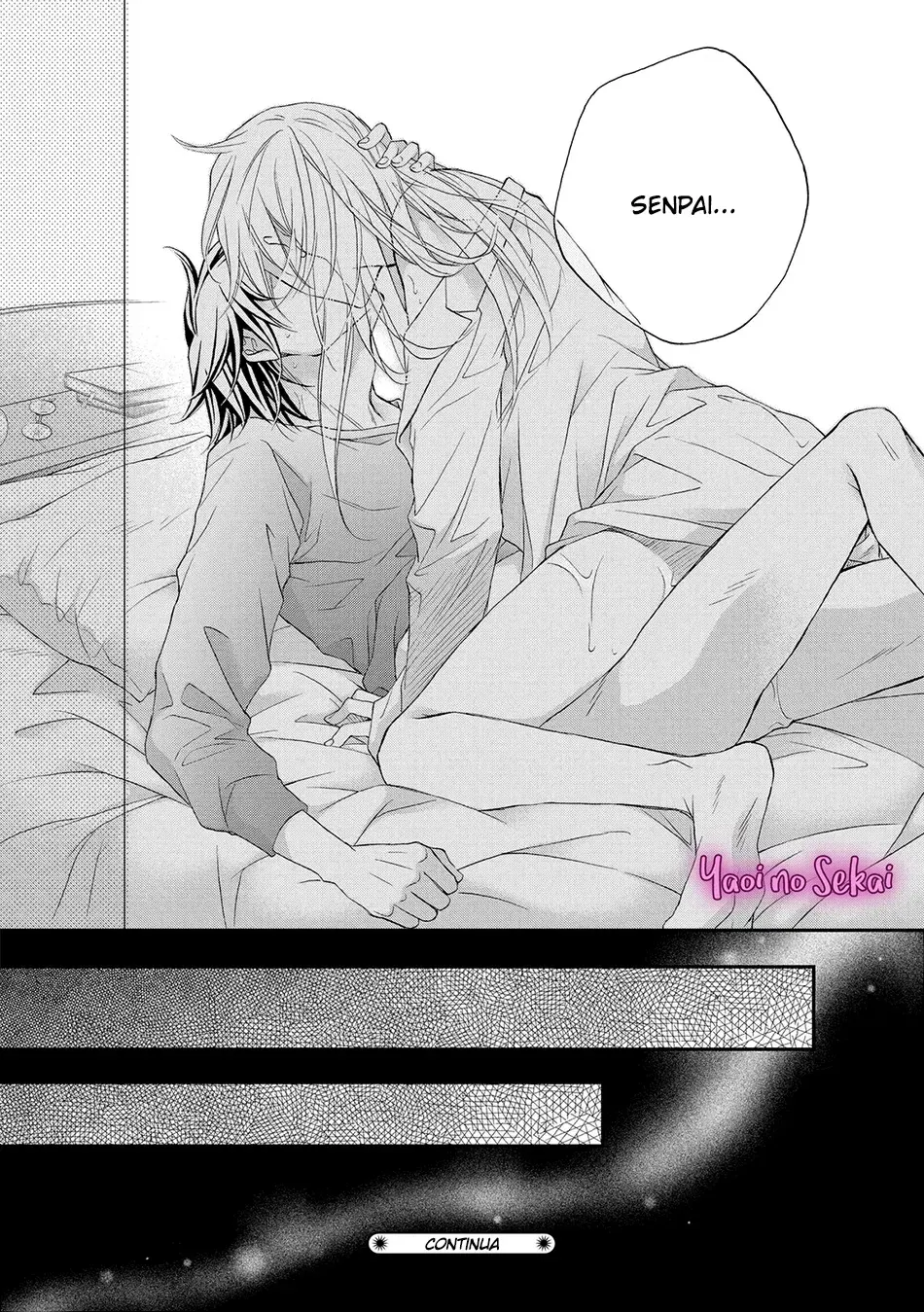 Koisuru Boukun – Capítulo 78 Yaoi – Página 21