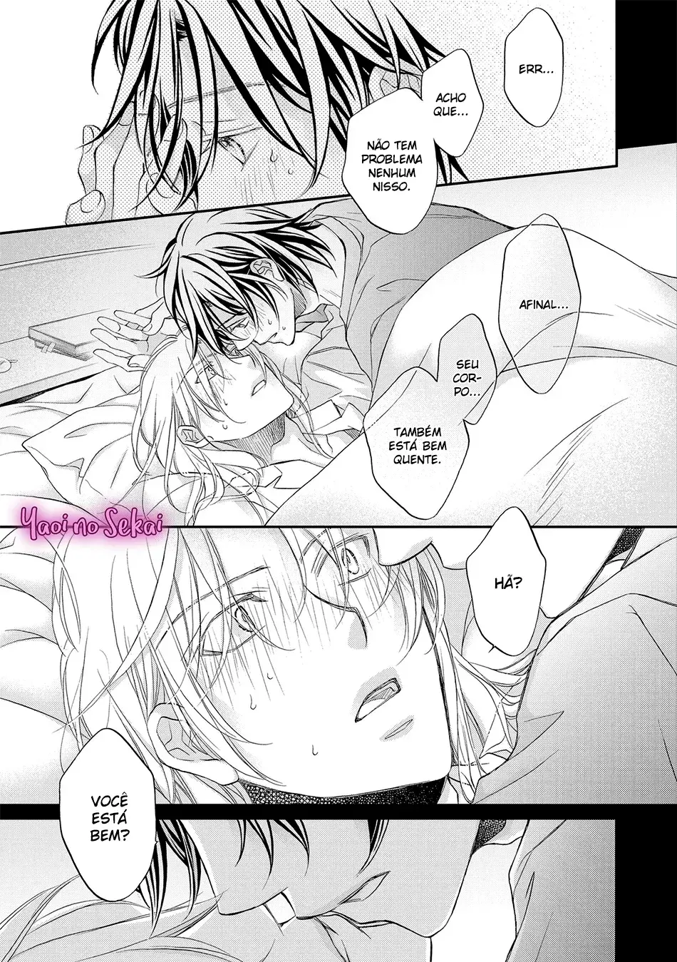 Koisuru Boukun – Capítulo 78 Yaoi – Página 6