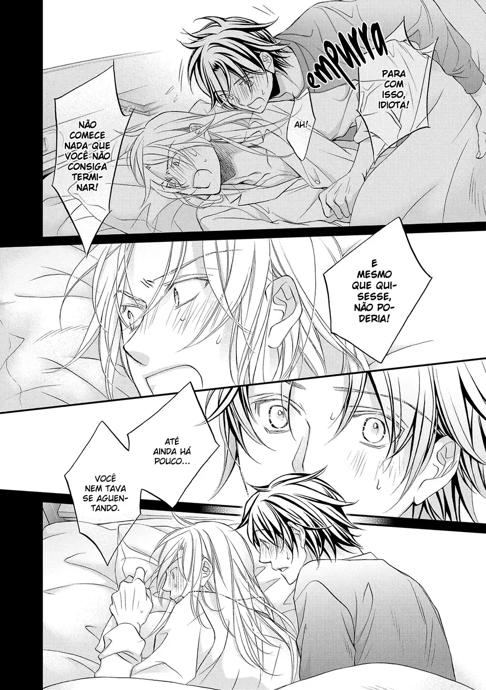 Koisuru Boukun – Capítulo 78 Yaoi – Página 7