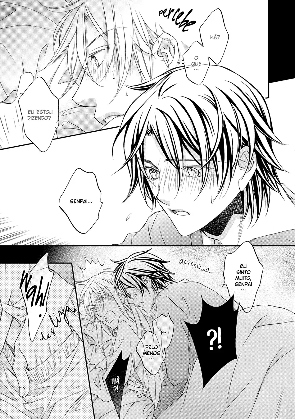 Koisuru Boukun – Capítulo 78 Yaoi – Página 8