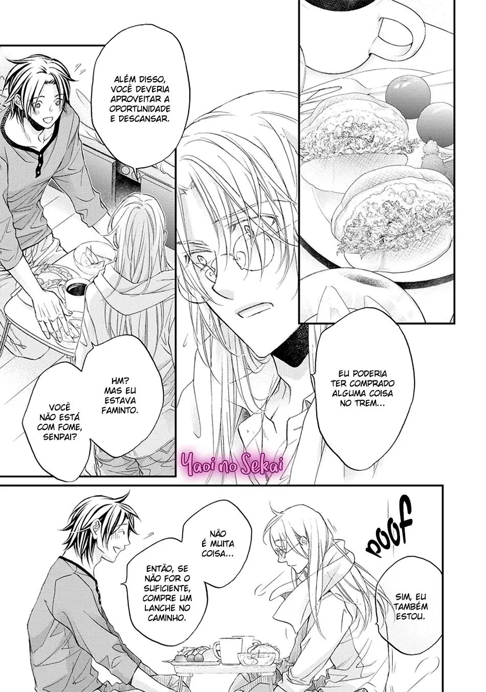 Koisuru Boukun – Capítulo 79 Yaoi – Página 11