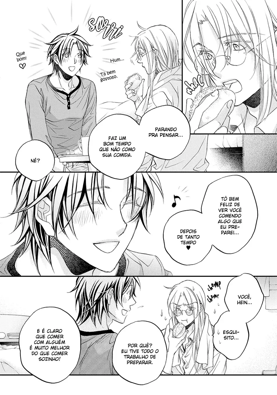 Koisuru Boukun – Capítulo 79 Yaoi – Página 12