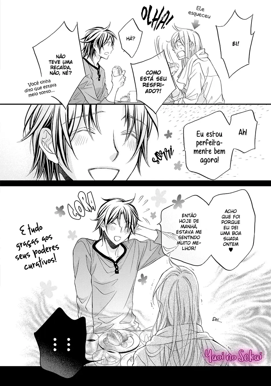 Koisuru Boukun – Capítulo 79 Yaoi – Página 14