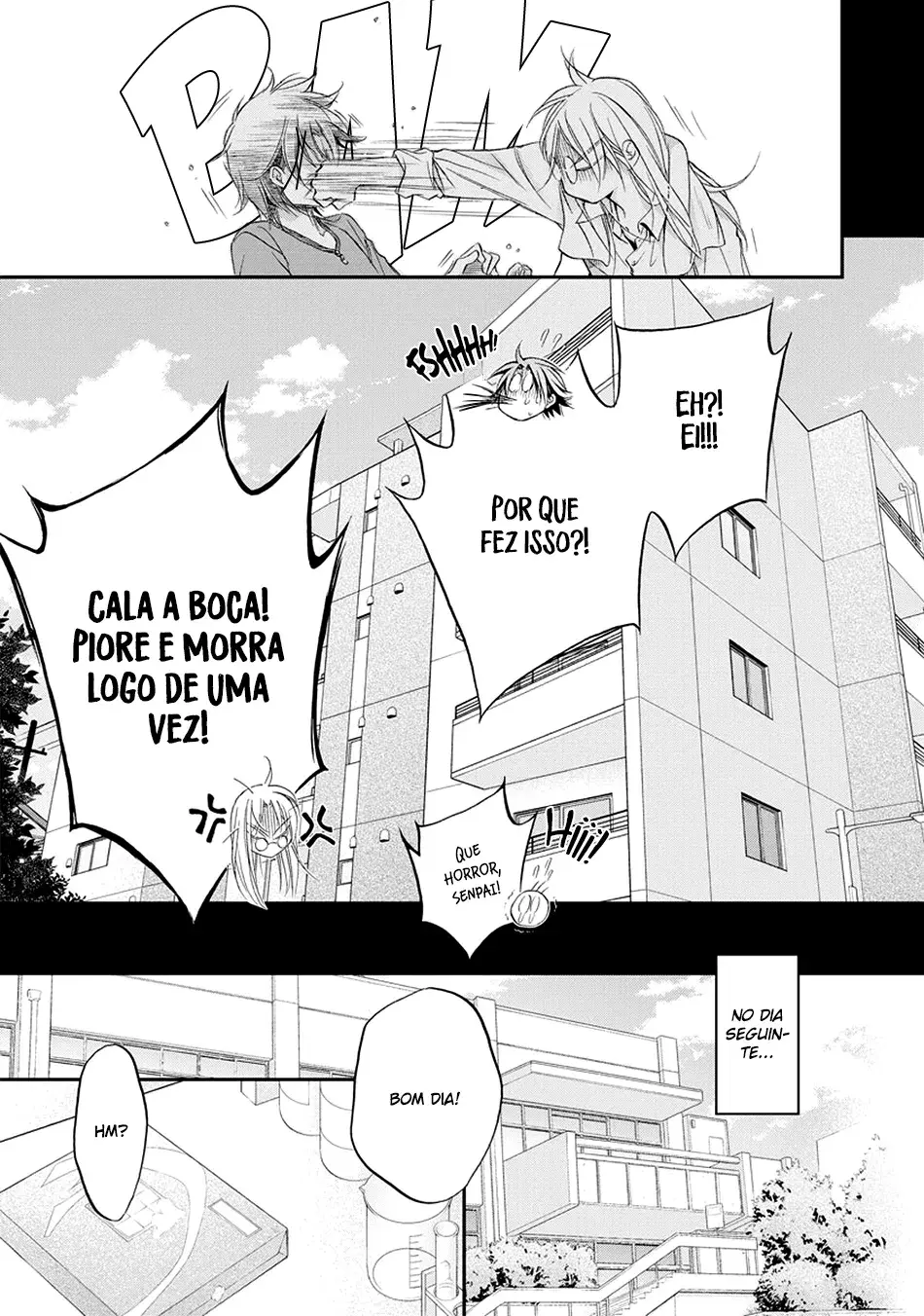 Koisuru Boukun – Capítulo 79 Yaoi – Página 15