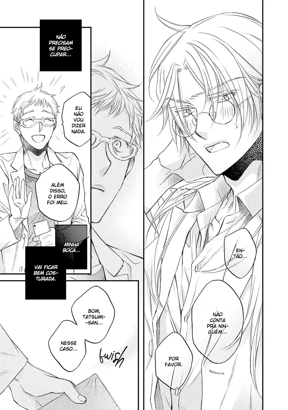 Koisuru Boukun – Capítulo 79 Yaoi – Página 19