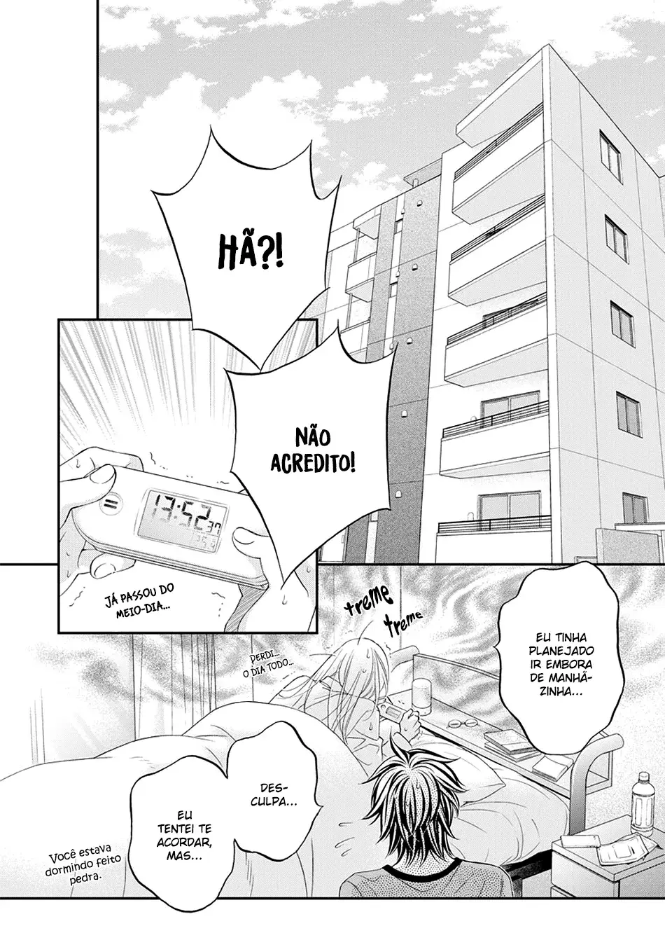 Koisuru Boukun – Capítulo 79 Yaoi – Página 4