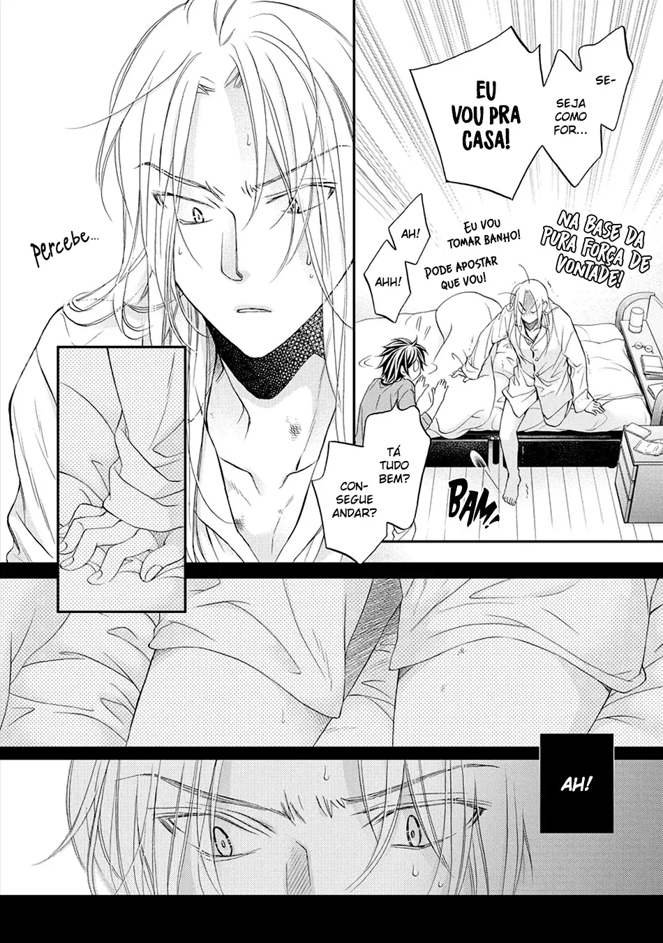 Koisuru Boukun – Capítulo 79 Yaoi – Página 6