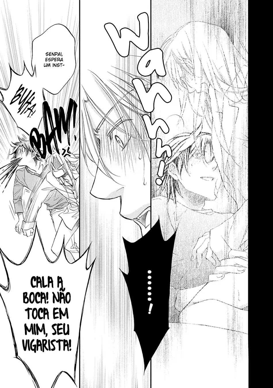 Koisuru Boukun – Capítulo 79 Yaoi – Página 7