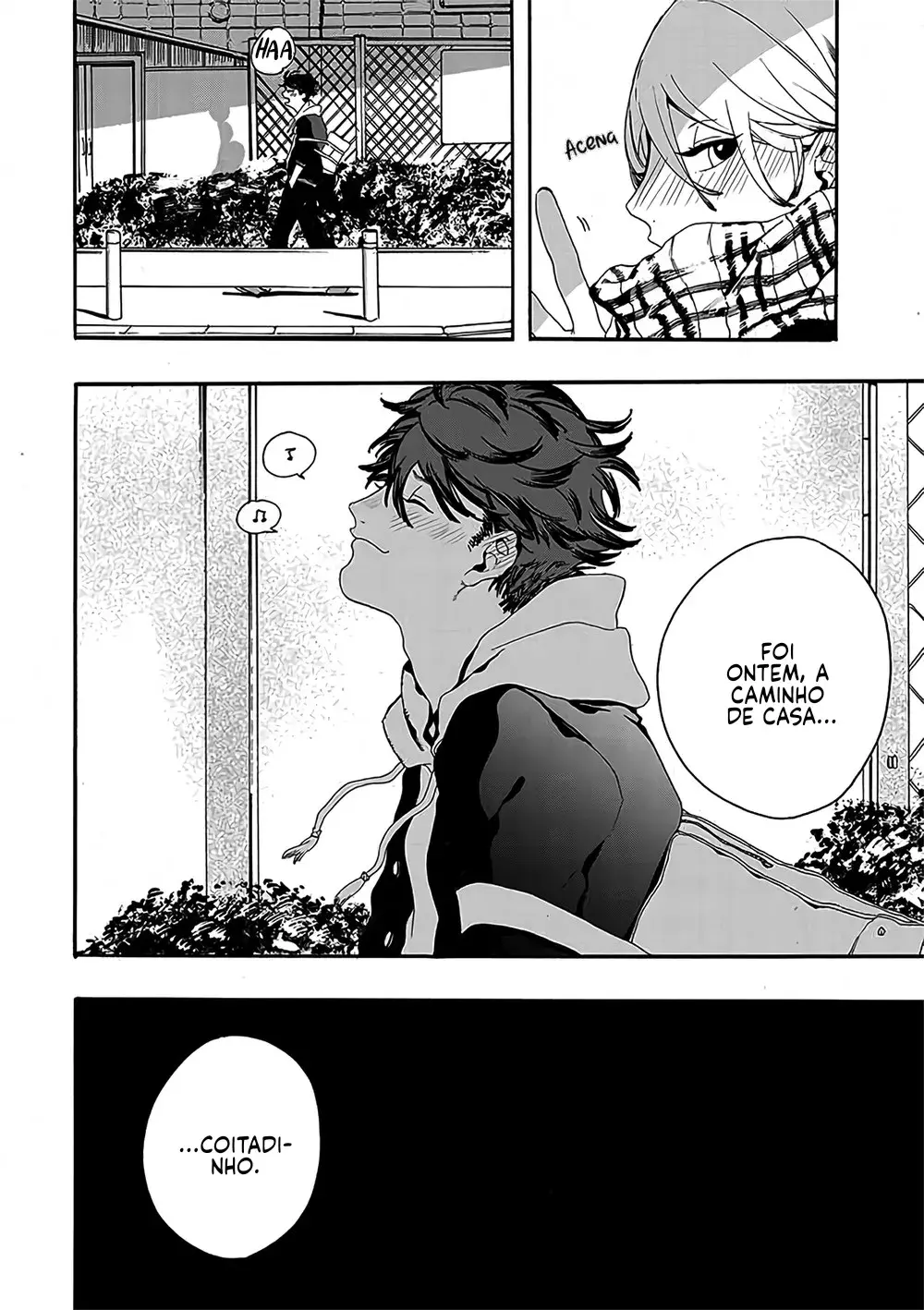 Kokuhaku no Jikan – Capítulo 01 Yaoi – Página 12