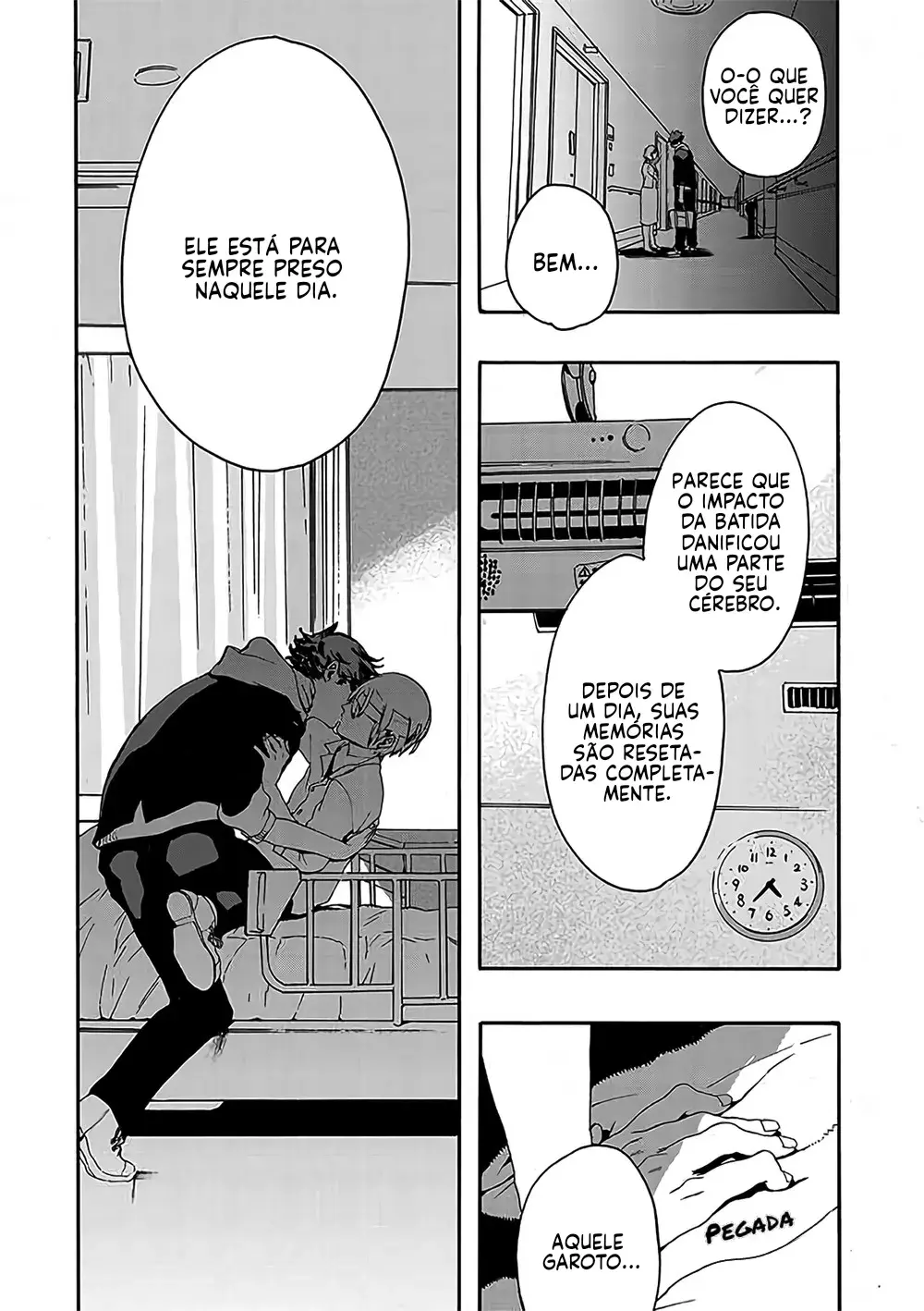 Kokuhaku no Jikan – Capítulo 01 Yaoi – Página 17