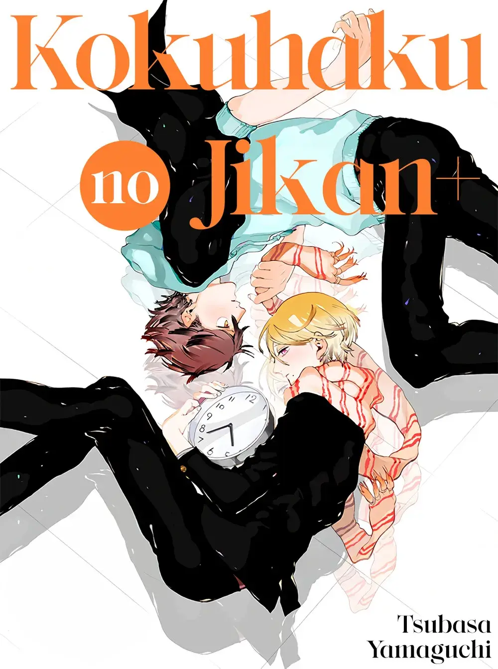 Kokuhaku no Jikan – Capítulo 01 Yaoi – Página 2
