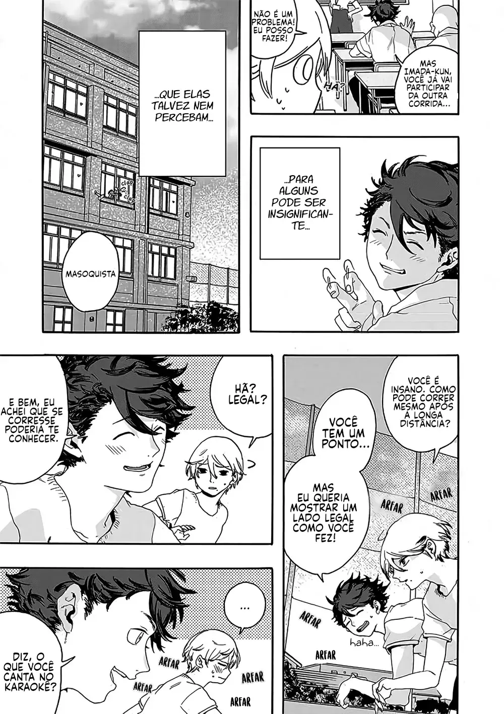 Kokuhaku no Jikan – Capítulo 01 Yaoi – Página 7