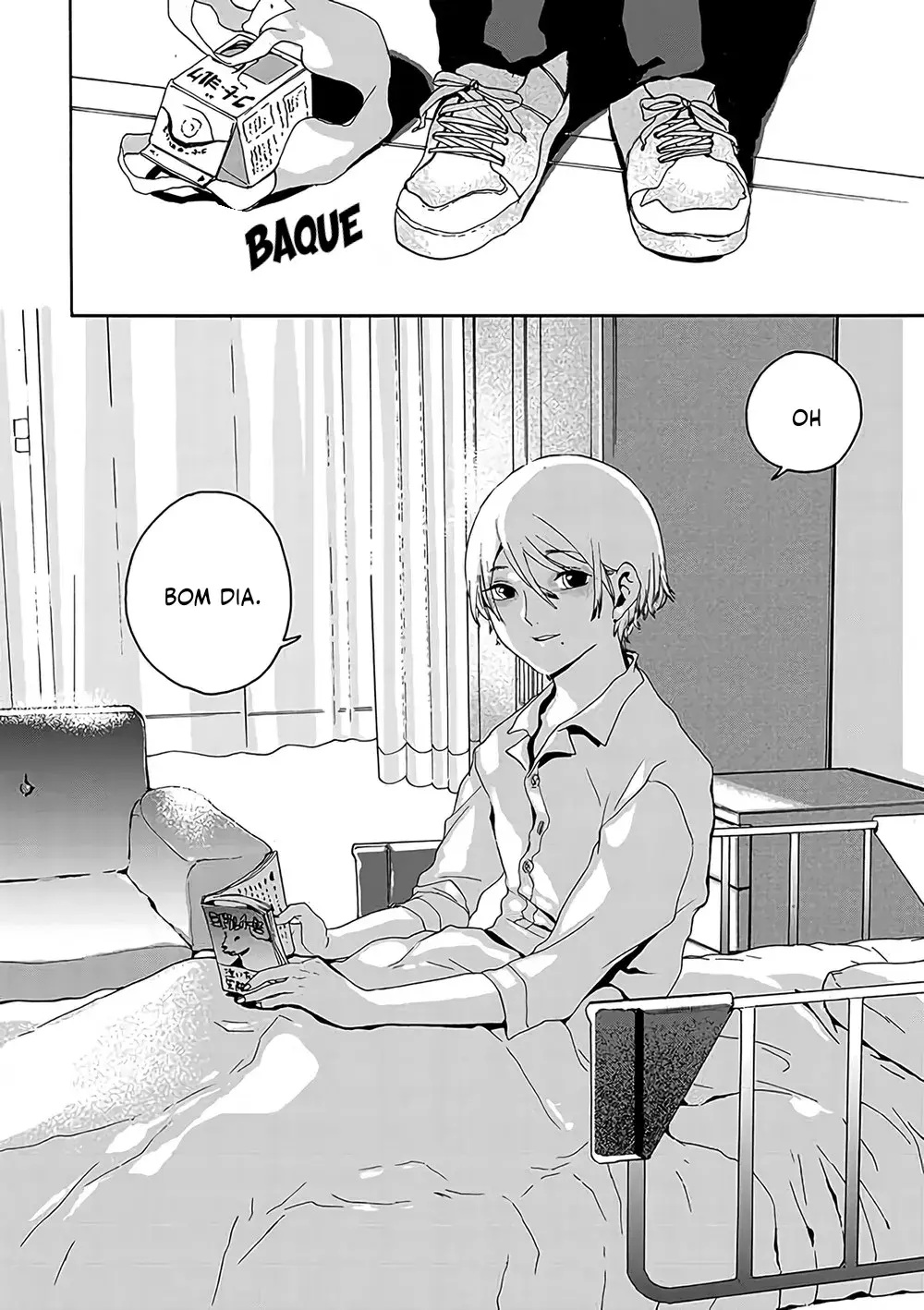 Kokuhaku no Jikan – Capítulo 02 Yaoi – Página 13