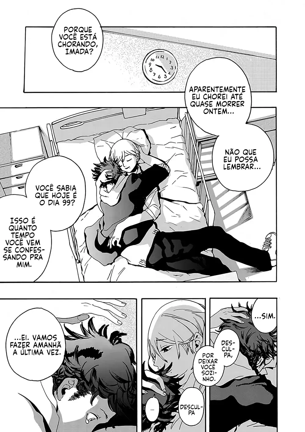 Kokuhaku no Jikan – Capítulo 02 Yaoi – Página 14