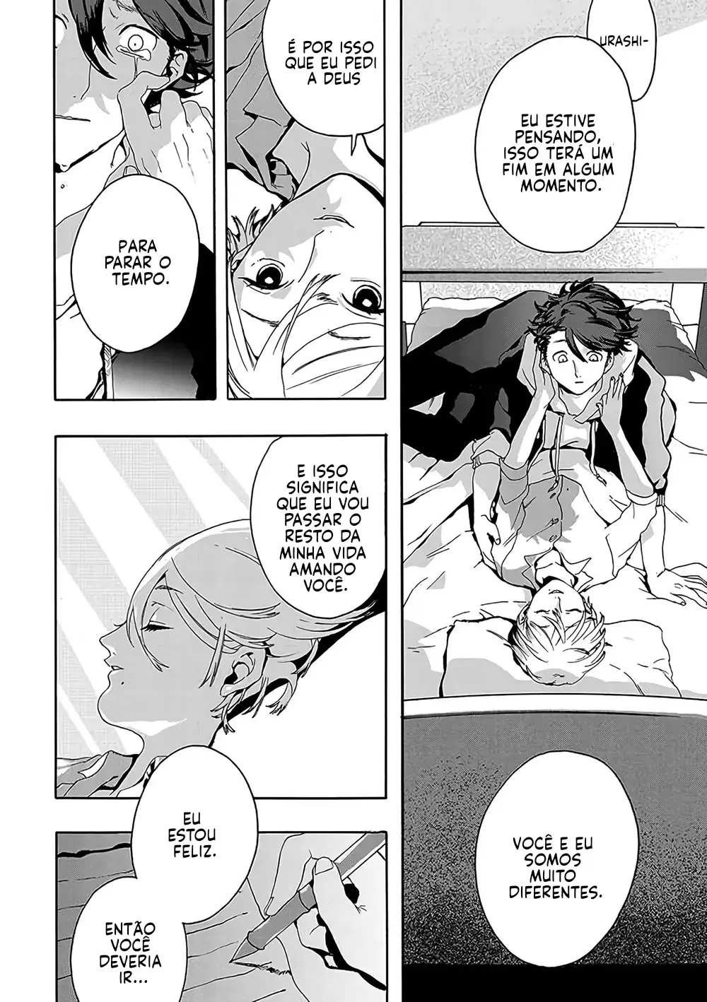 Kokuhaku no Jikan – Capítulo 02 Yaoi – Página 15